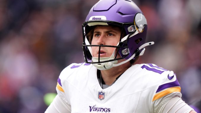 Minnesota Vikings v Cleveland Browns - NFL London Games 2025 - Tottenham Hotspur Stadium