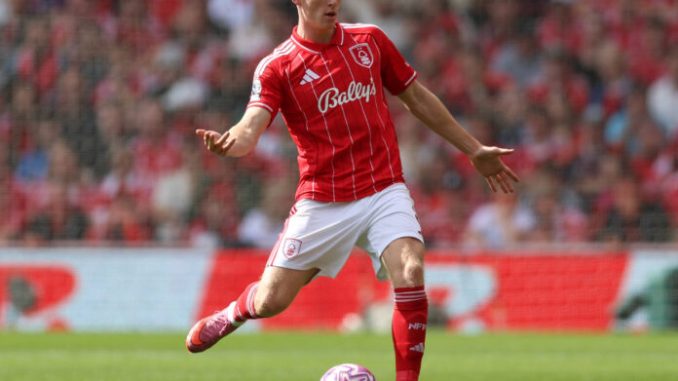 Nottingham Forest v West Ham United - Premier League
